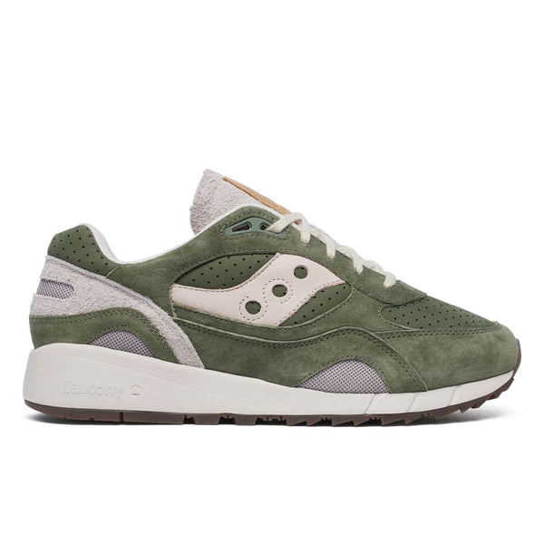 Saucony Shadow 6000 Premium Green