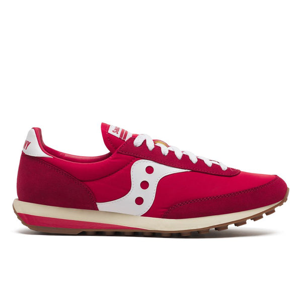 Saucony Trainer 80 Red