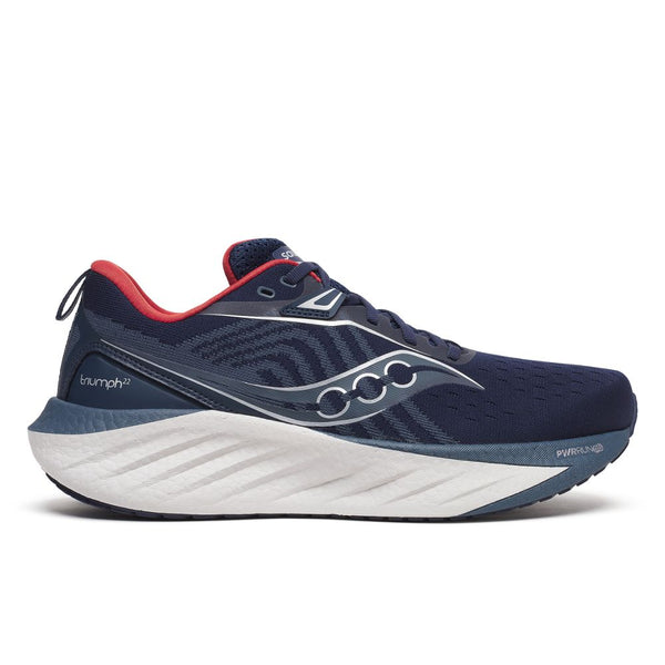 Saucony Triumph 22 Blue