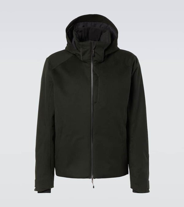 Sease Balma cashmere ski jacket