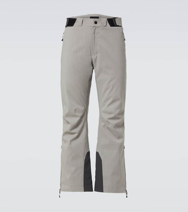 Sease Indren wool-blend ski pants