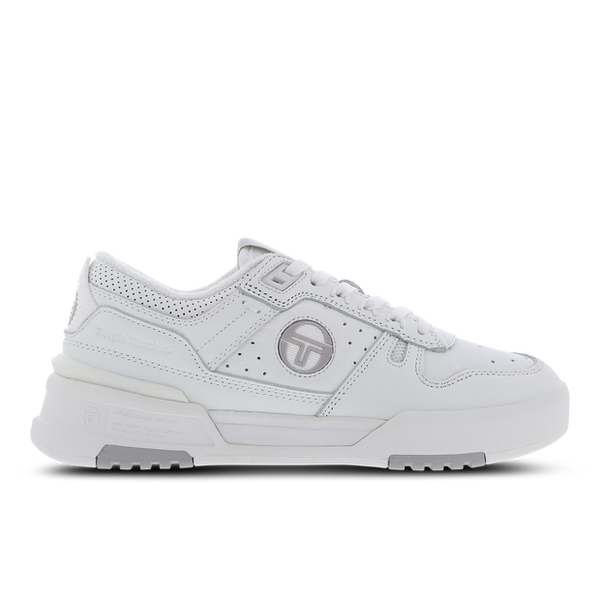 Sergio Tacchini Bb Court Low Shoes Grey