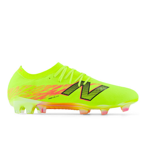 New Balance FURON ELITE FG V8 - FIRST EDITION Yellow Red