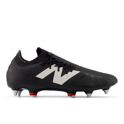 New Balance Unisex FURON PRO SG V7+ Black White Red