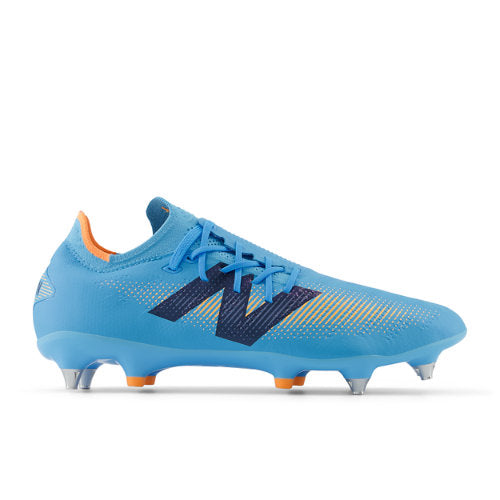 New Balance Unisex FURON PRO SG V7+ Blue Orange