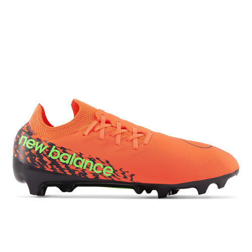 New Balance Unisex Furon v7 Destroy FG Orange Black Green