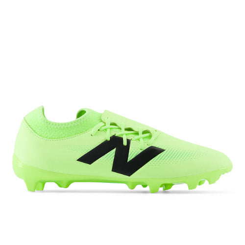 New Balance FURON DISPATCH FG V7+ in Green Black Synthetic