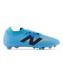 New Balance FURON DISPATCH FG V7+ in Blue Orange Synthetic