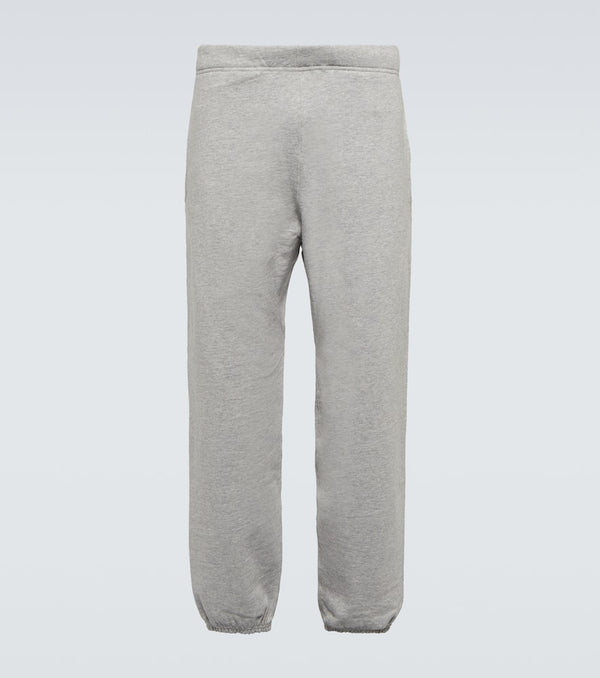 Snow Peak Cotton sweatpants