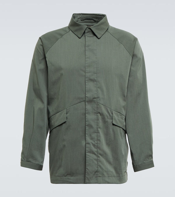 Snow Peak Fire-Resistant overshirt