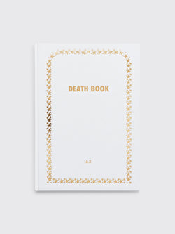 Death Book lll – Drawing One Last Breath