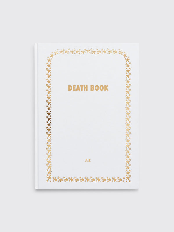 Death Book lll – Drawing One Last Breath