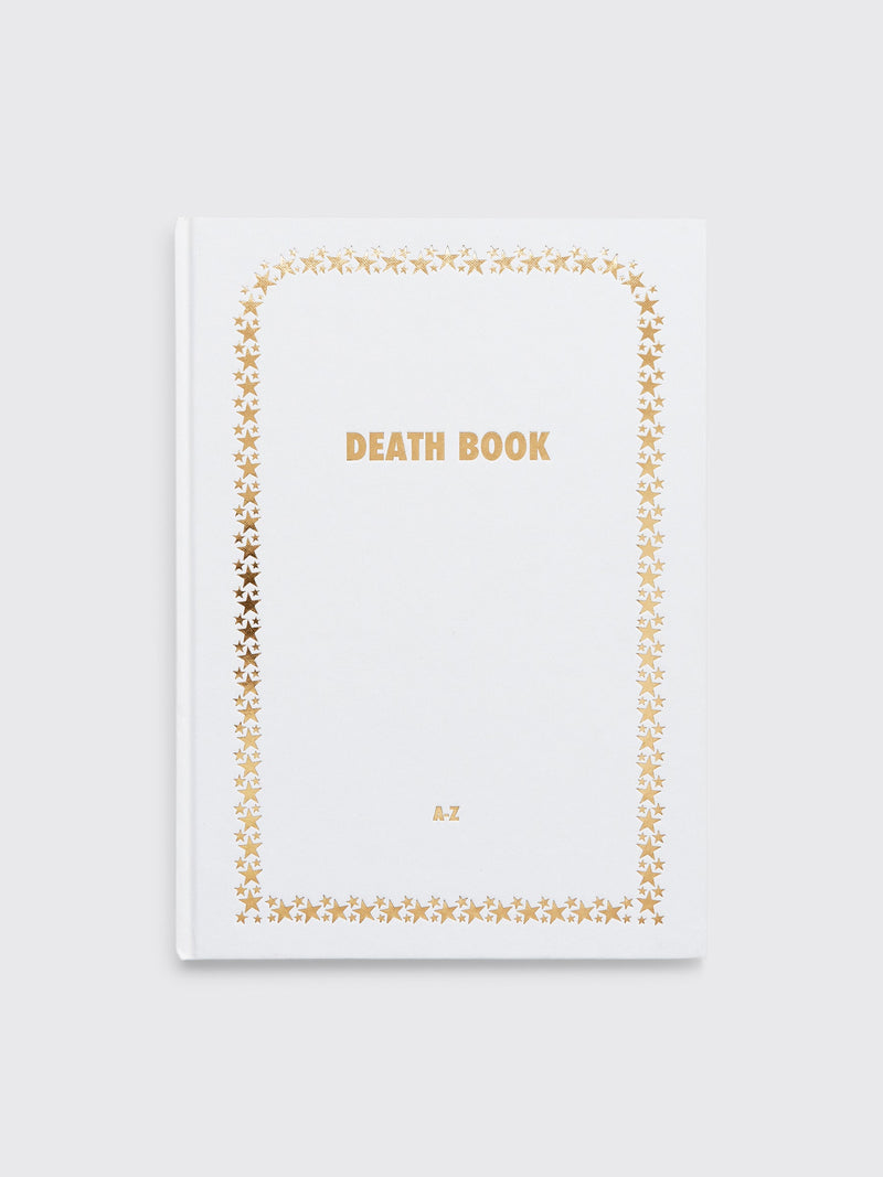 Death Book lll – Drawing One Last Breath