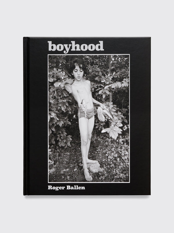 Roger Ballen: Boyhood