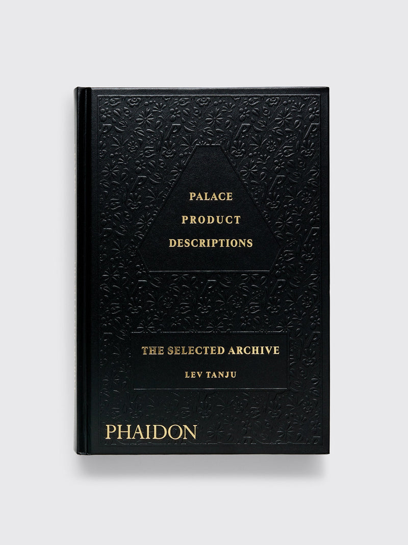 Palace Product Descriptions: The Selected Archive