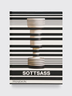 Ettore Sottsass by Philippe Thomé