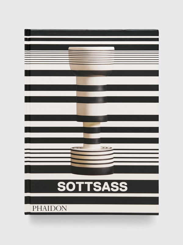 Ettore Sottsass by Philippe Thomé