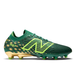 New Balance TEKELA PRO LOW LACED FG V4+ Green Brown