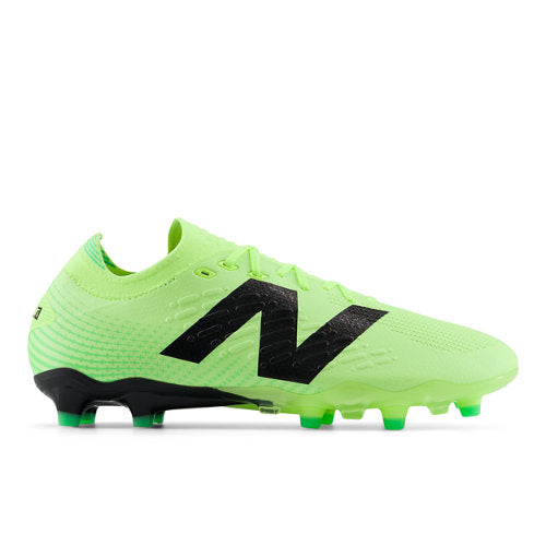 New Balance Unisex TEKELA PRO LOW FG V4+ Green Black