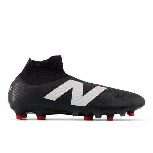 New Balance Unisex TEKELA PRO FG V4+ Black White Red