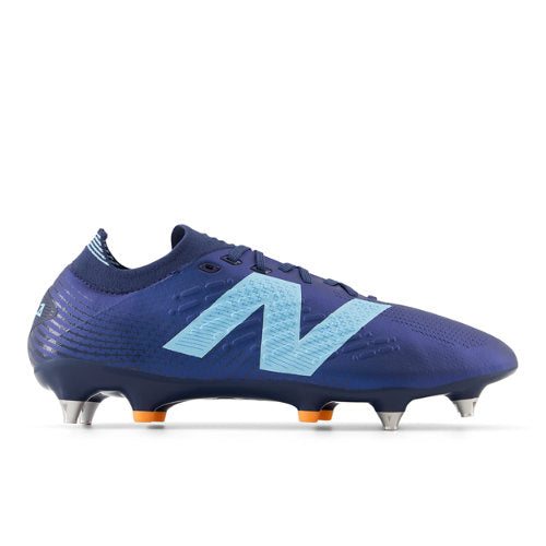 New Balance TEKELA PRO LOW SG V4+ Blue Orange