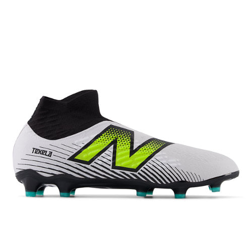 New Balance Unisex TEKELA MAGIA FG V4+ White Yellow Black Pink