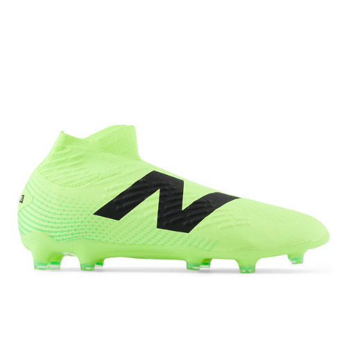 New Balance TEKELA MAGIA FG V4+ in Green Black Synthetic