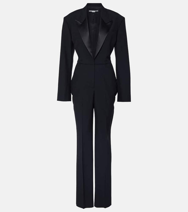 Stella McCartney Wool jumpsuit