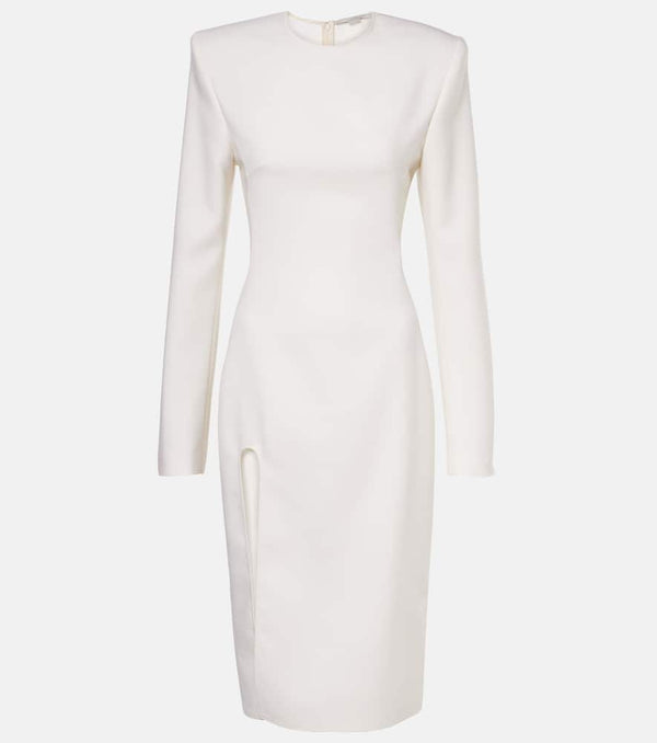 Stella McCartney Wool midi dress