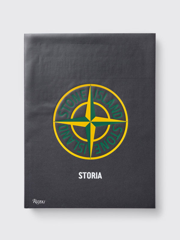 Stone Island Book