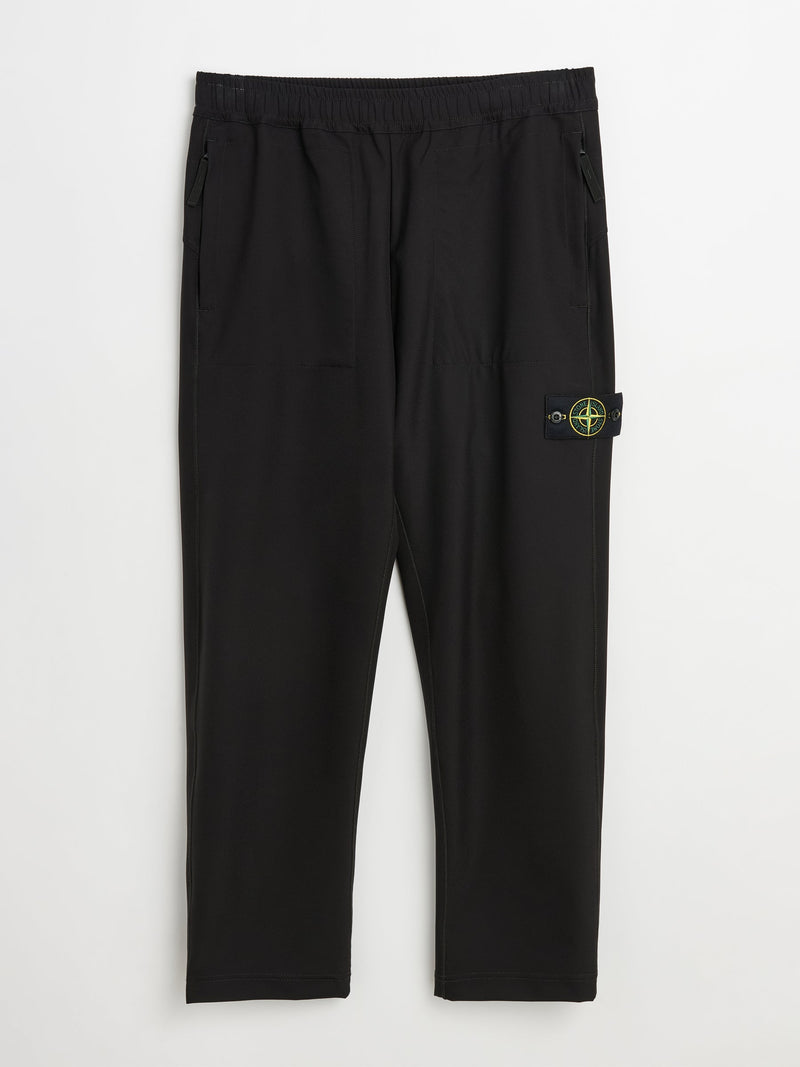 Stone Island Sweatpants Black