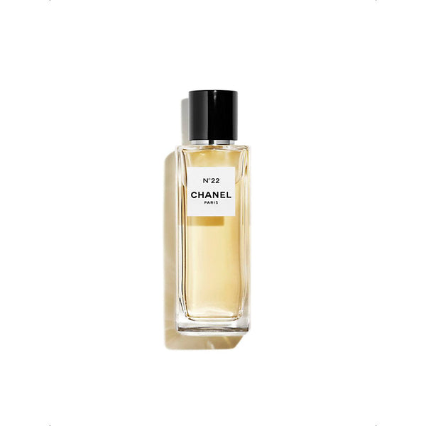 Womens <strong>N°22</strong> Les Exclusifs de Chanel - Eau de Parfum 75ml