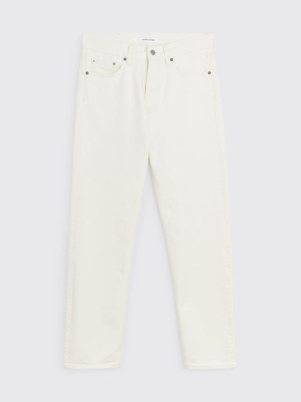 Sunflower Standard Jeans Vintage White