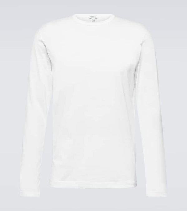 Sunspel Cotton T-shirt