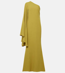 Taller Marmo Sifnos one-shoulder maxi dress