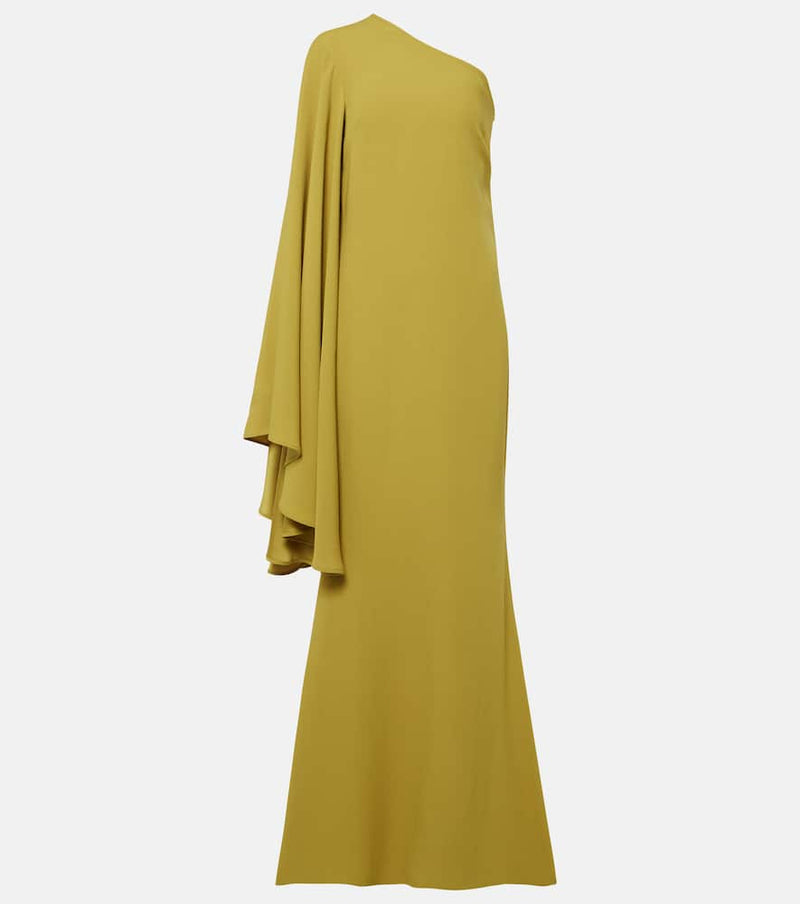 Taller Marmo Sifnos one-shoulder maxi dress