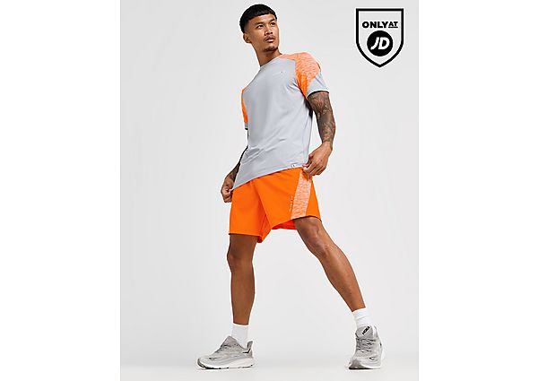 Technicals Bilrost Shorts  Orange