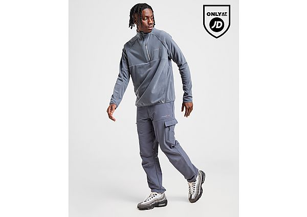 Technicals Carbon Softshell Cargo Pants Blue