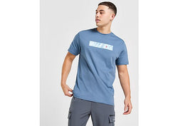 Technicals Slab T Shirt  Blue