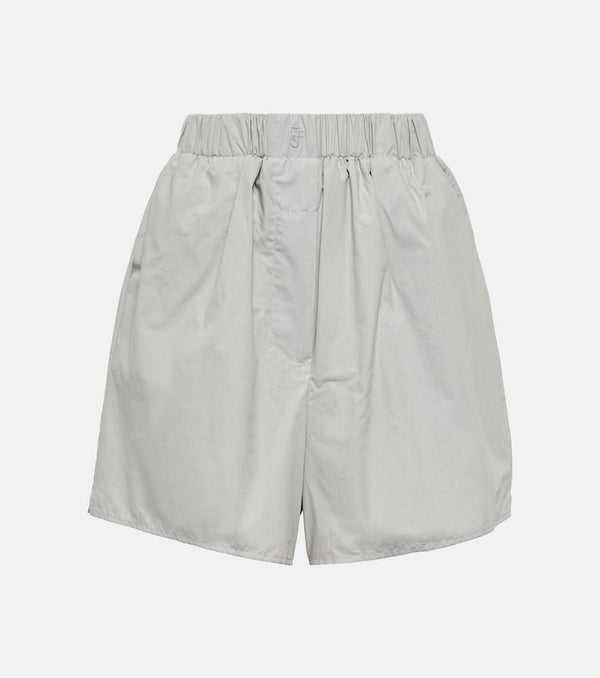 The Frankie Shop Lui cotton shorts