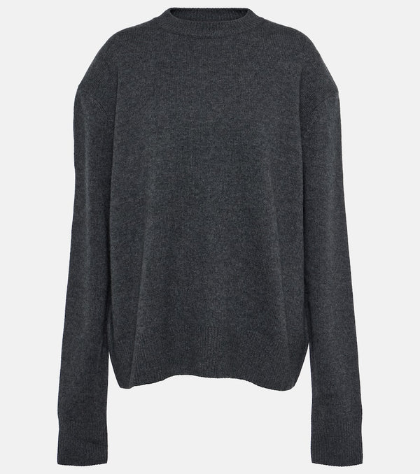 The Frankie Shop Rafaela wool and cashmere sweater