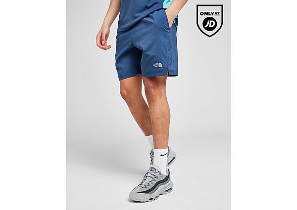 The North Face 24/7 Shorts  Blue