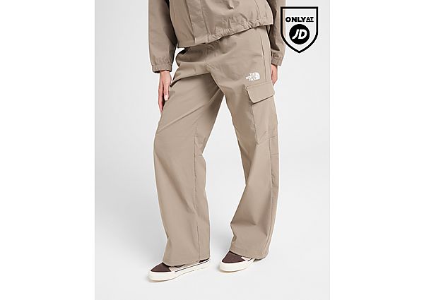 The North Face Baggy Cargo Pants  Grey