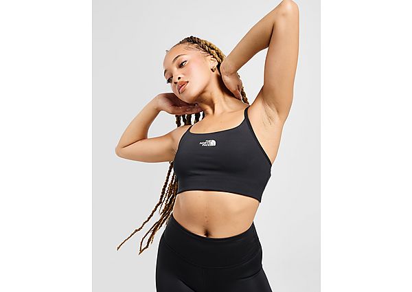 The North Face Flex Sports Bra  Black