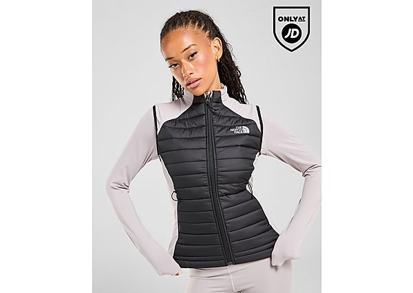 The North Face Hybrid Gilet  Grey