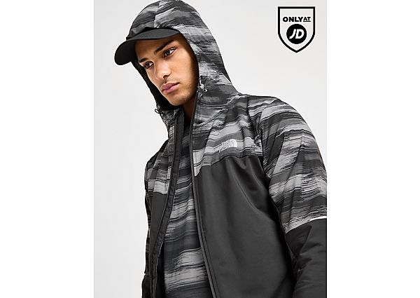 The North Face Mittellegi Woven Hoodie  Black