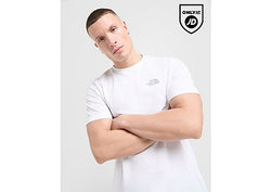 The North Face Simple Dome T Shirt  White