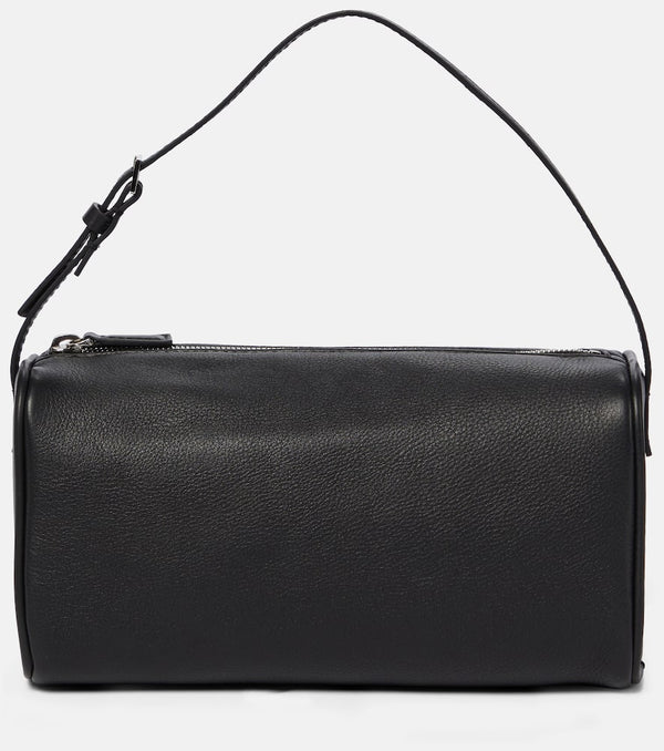 The Row 90s leather shoulder bag