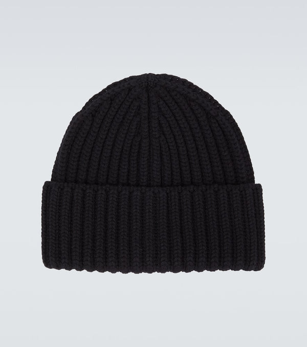 The Row Dibbo cashmere hat