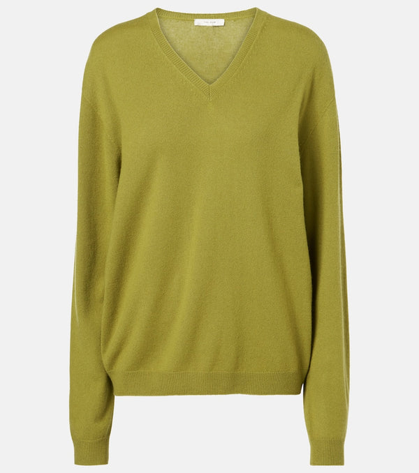 The Row Isaora cashmere sweater